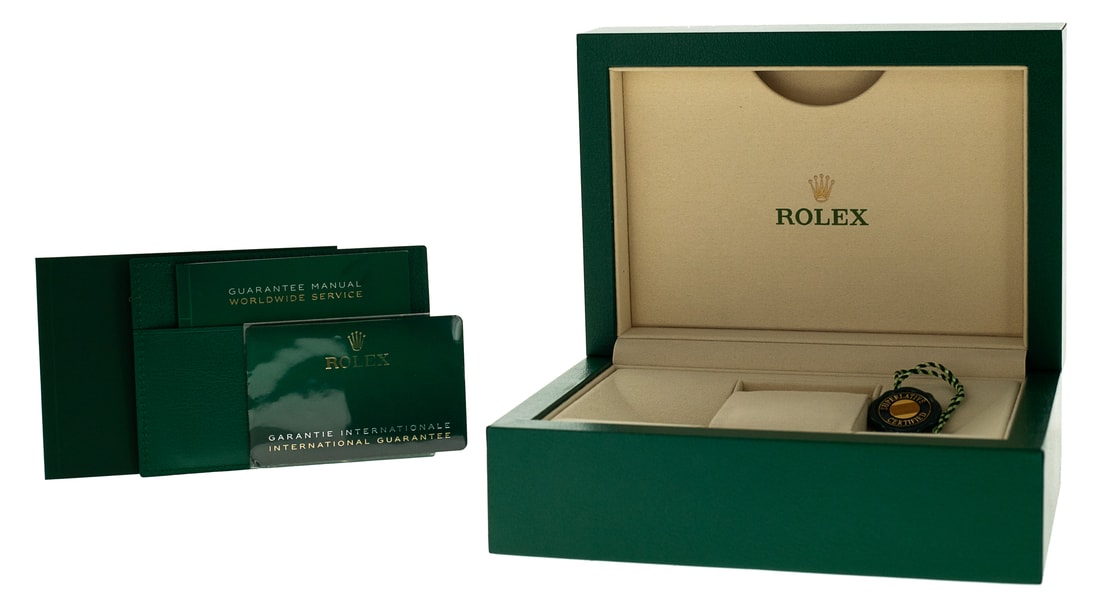 Rolex Datejust 41 126334